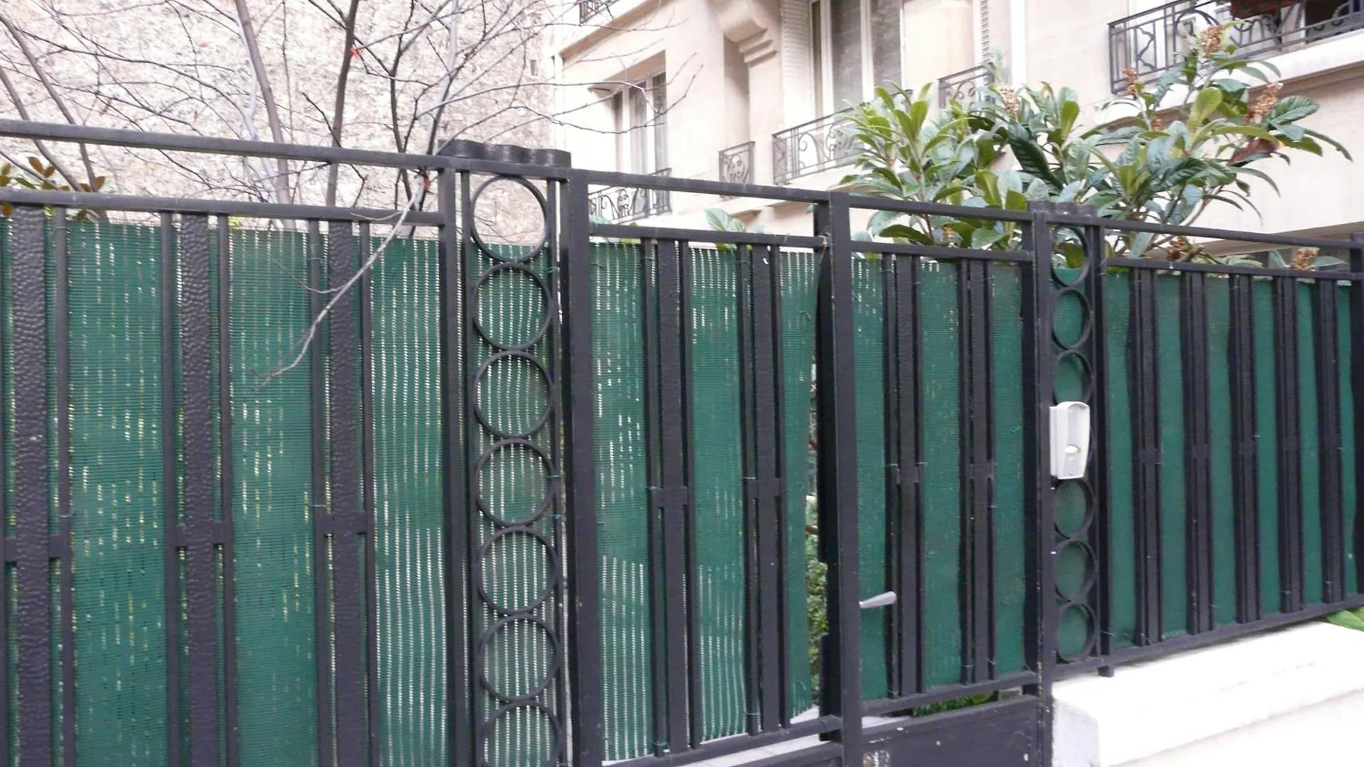 Apartmán Le Jardin De La Faisanderie
